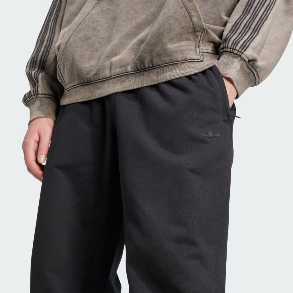 Pantaloni cu tiv deschis Premium Essentials