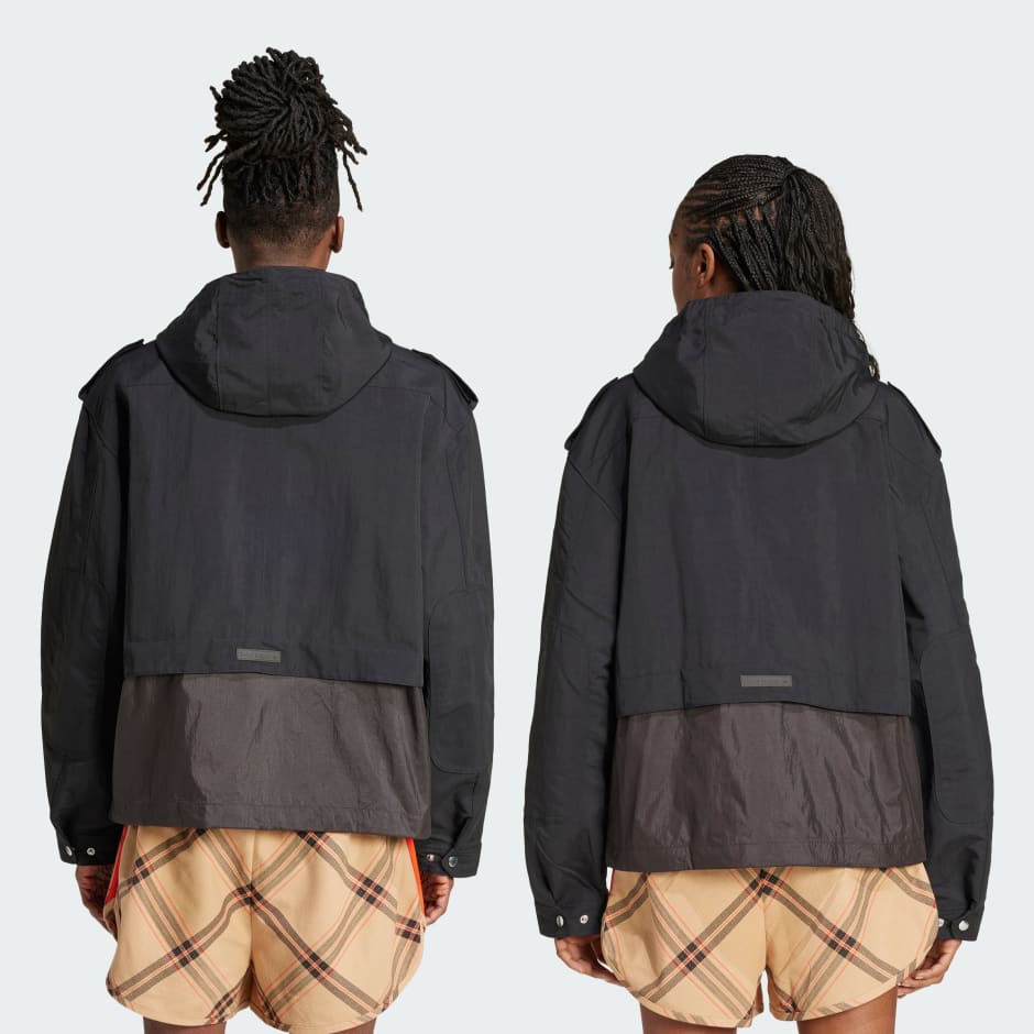 WB NYLON JACKET