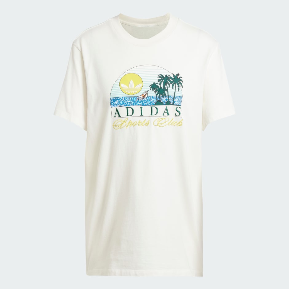 Trefoil Series Island Club Loose Tee