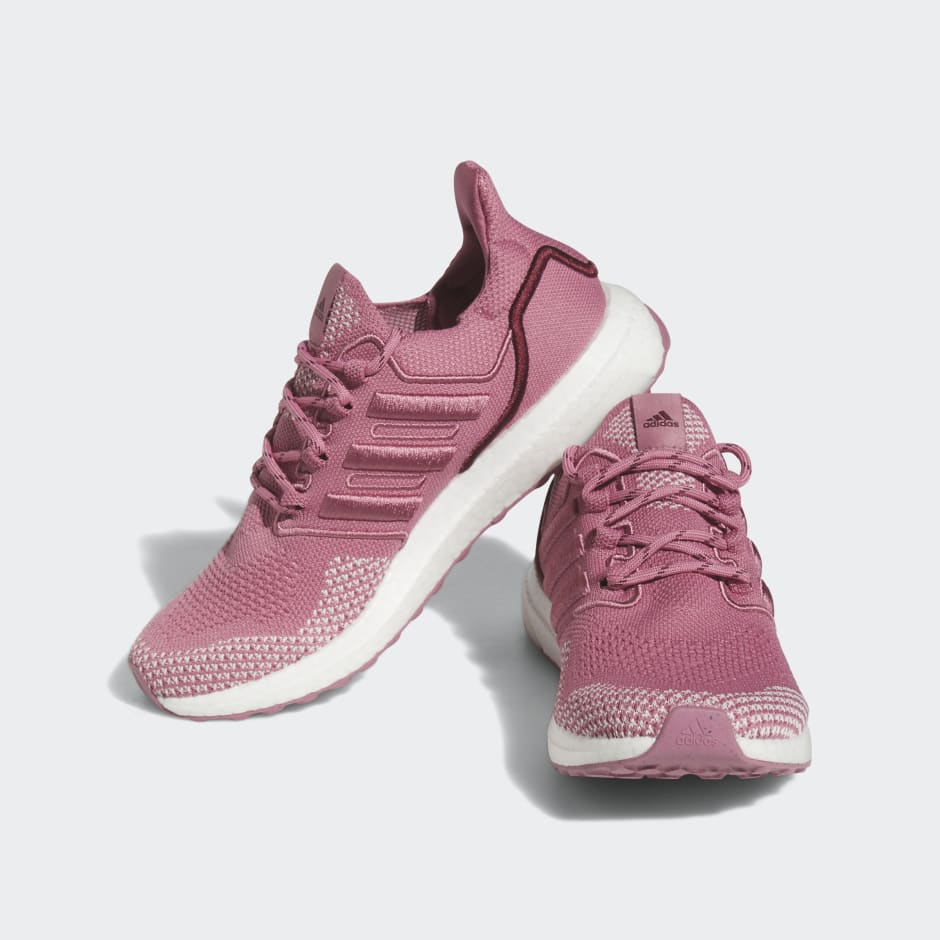 Womens best sale pink adidas