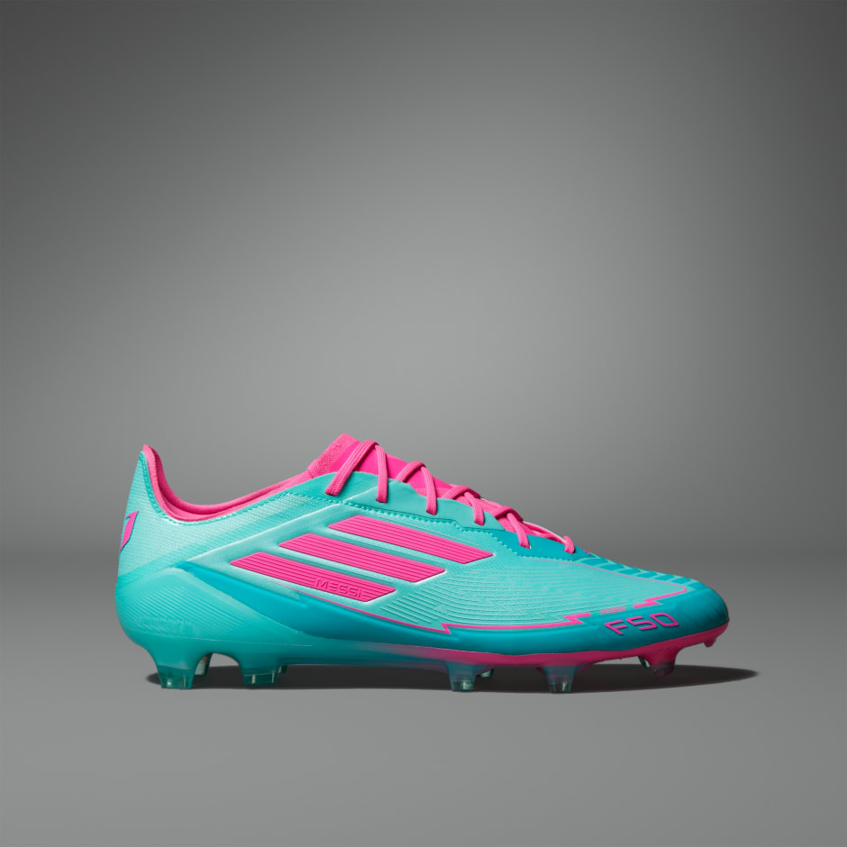 F50 Elite Messi Firm Ground Boots
