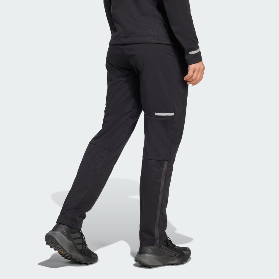 Hlače Terrex Xperior Cross-Country Ski Softshell