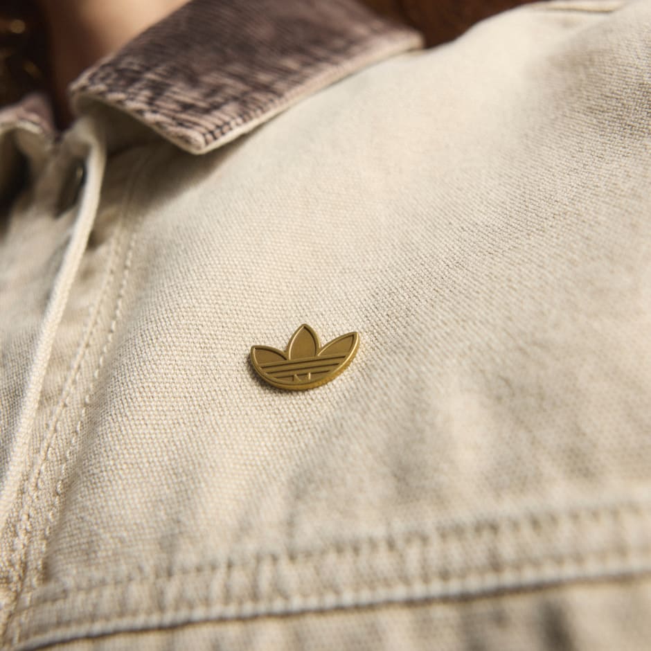 ז&rsquo;קט CANVAS TRACKTOP