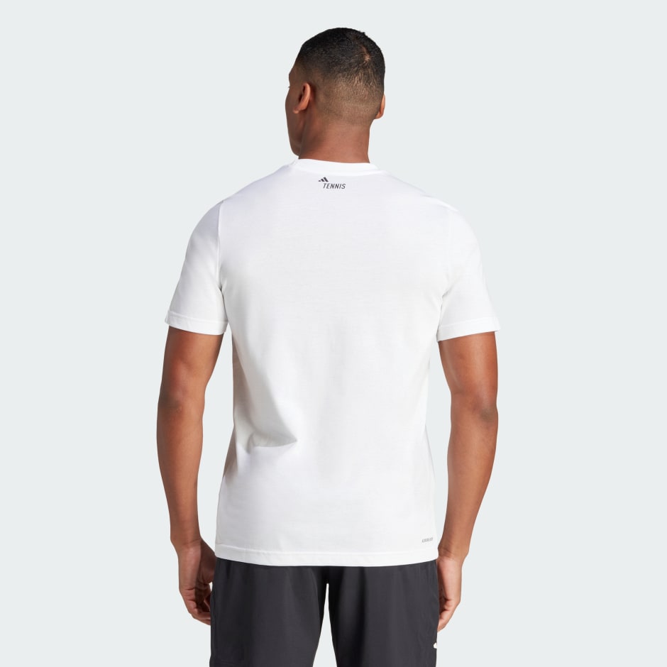 AEROREADY Tennis Graphic Tee