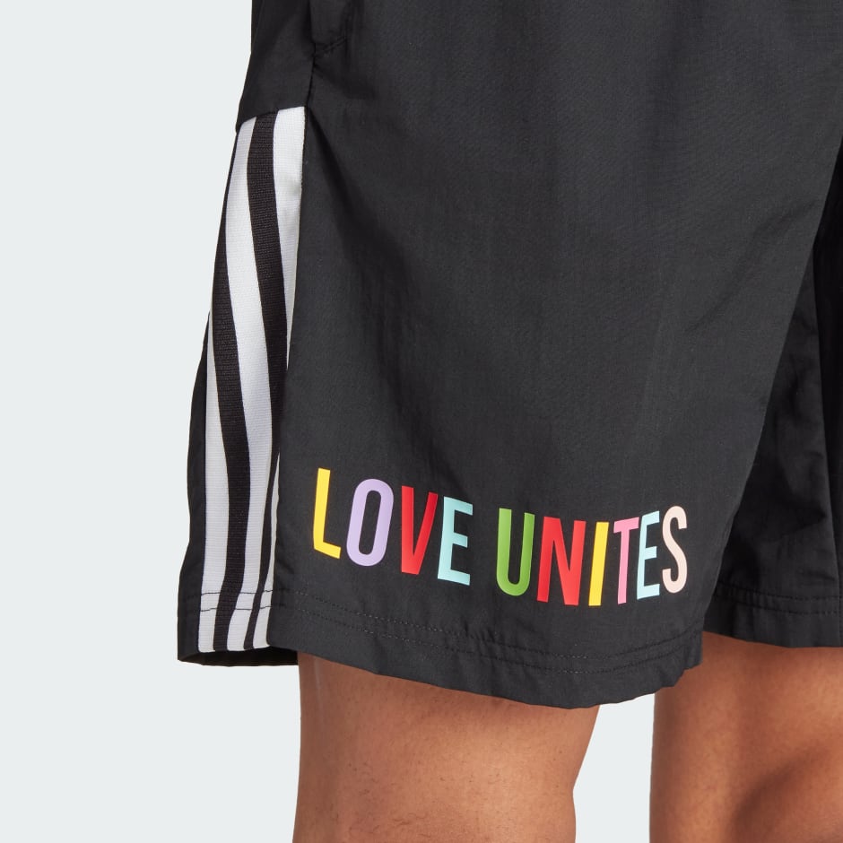 Pride Tiro Downtime Shorts