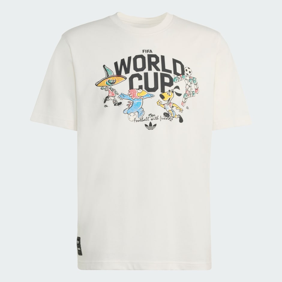 FIFA World Cup 26&trade; Group Mascot T-Shirt