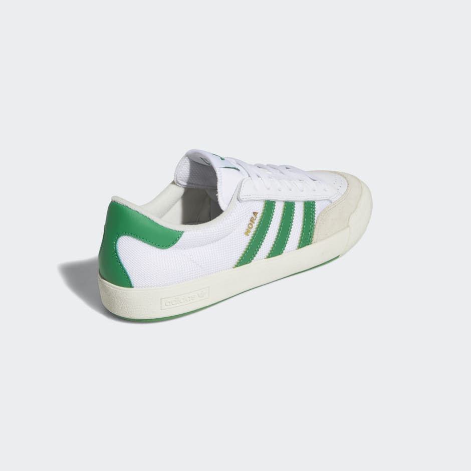 adidas Nora Shoes - White | adidas IQ