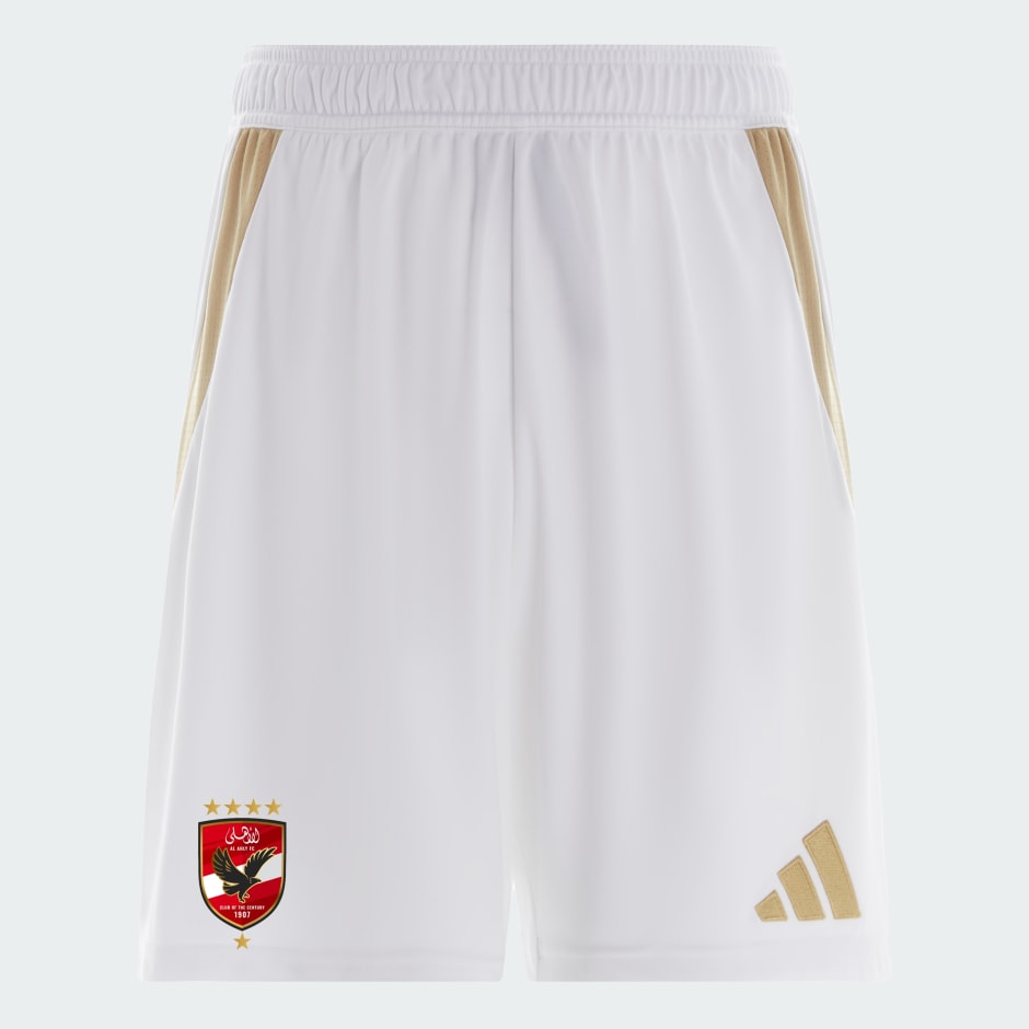 AL AHLY 2024 HOME SHORTS MEN