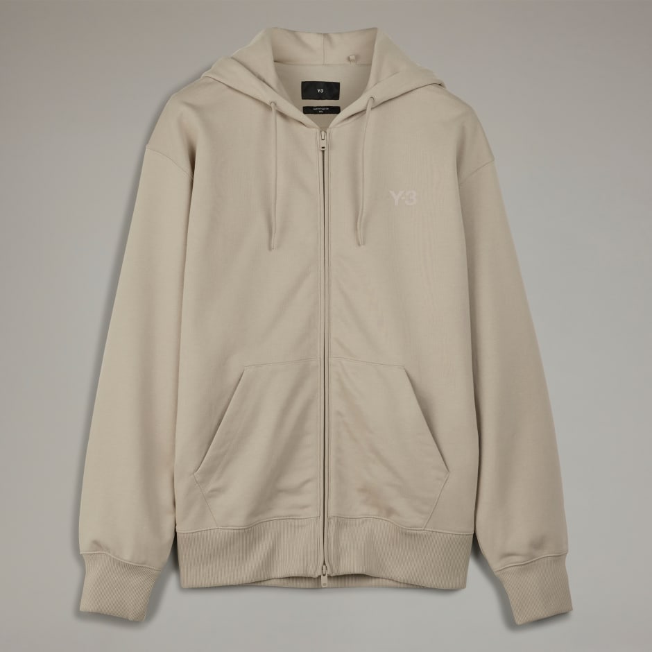 Y-3 French Terry Zip Hoodie