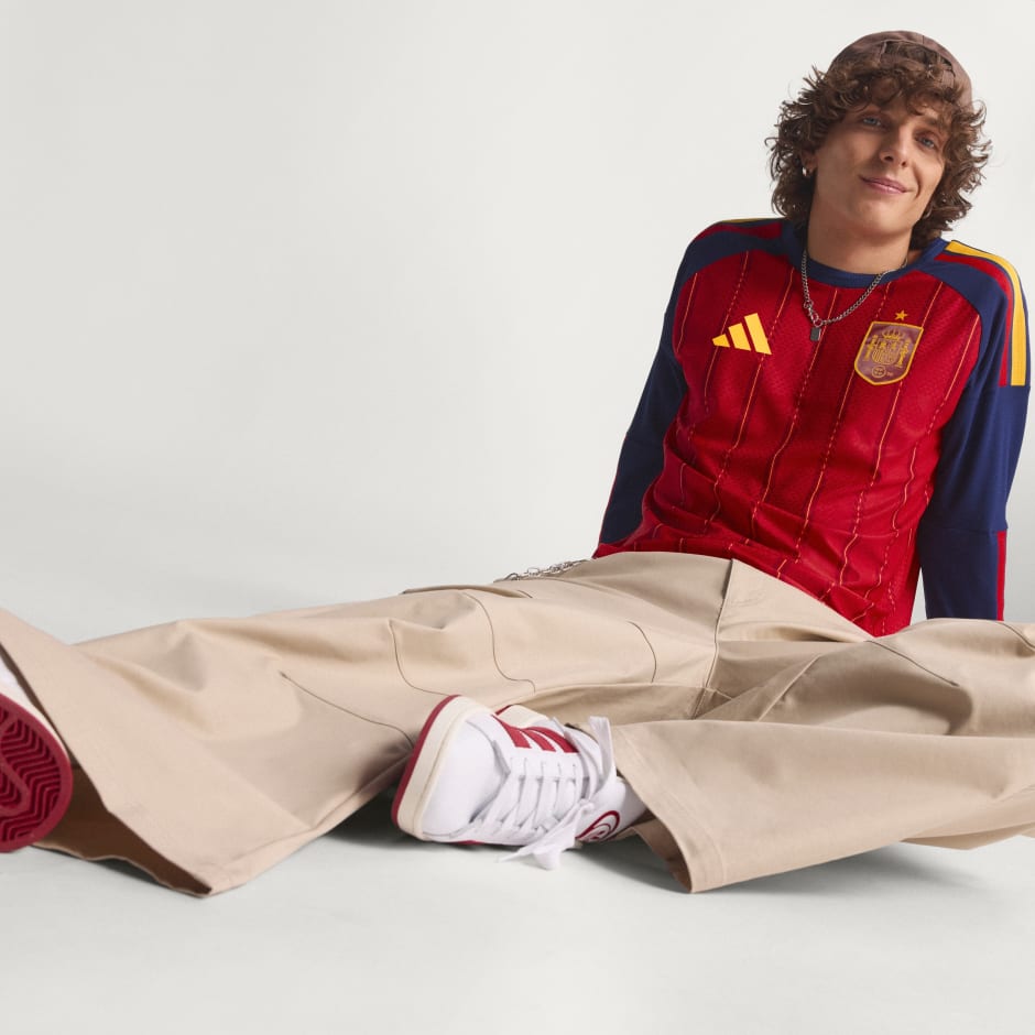 Autentični domaći dres dugih rukava &Scaron;panjolska 26