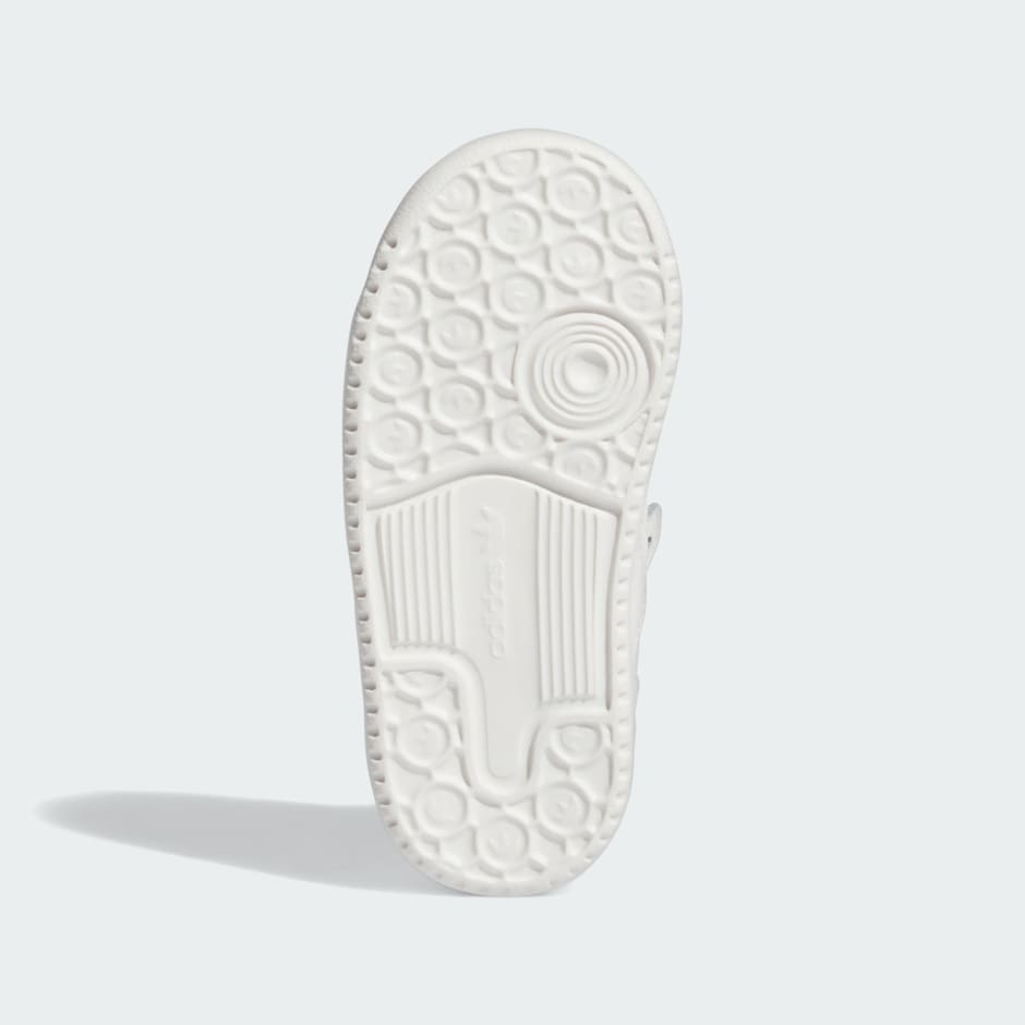 Tenis Forum Low CL Ni&ntilde;os