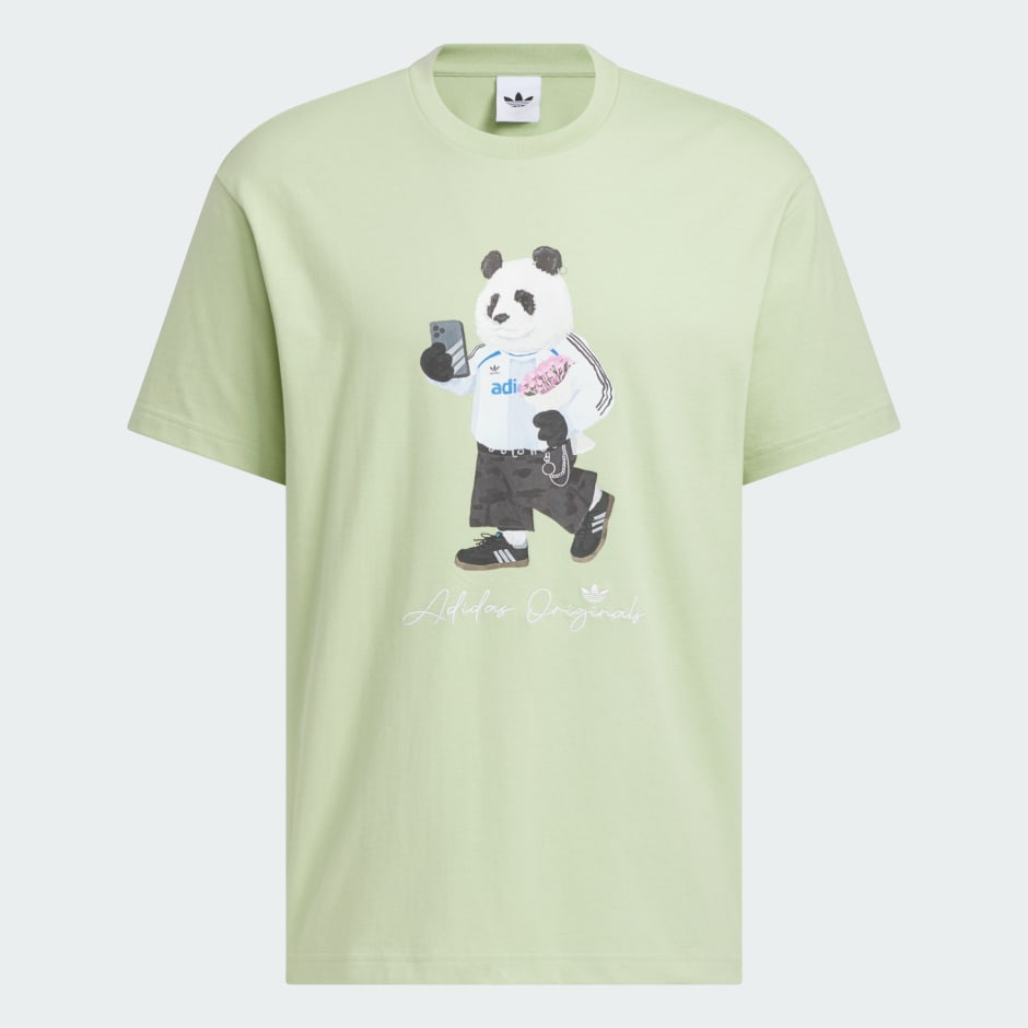 DOROPHY COLLAB - TT PANDA TEE