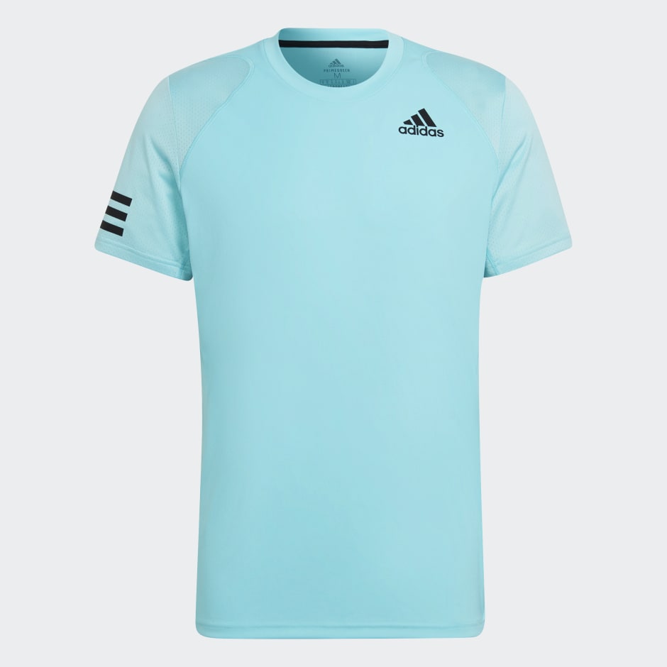 Arsenal Agente de mudanzas Es barato Club Tennis 3-Stripes Tee