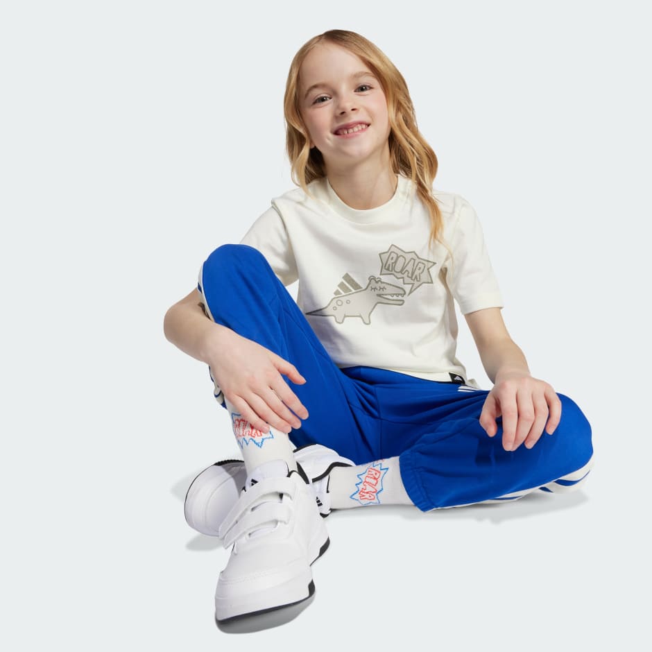 تيشيرت للأطفال Adiraptor Graphic