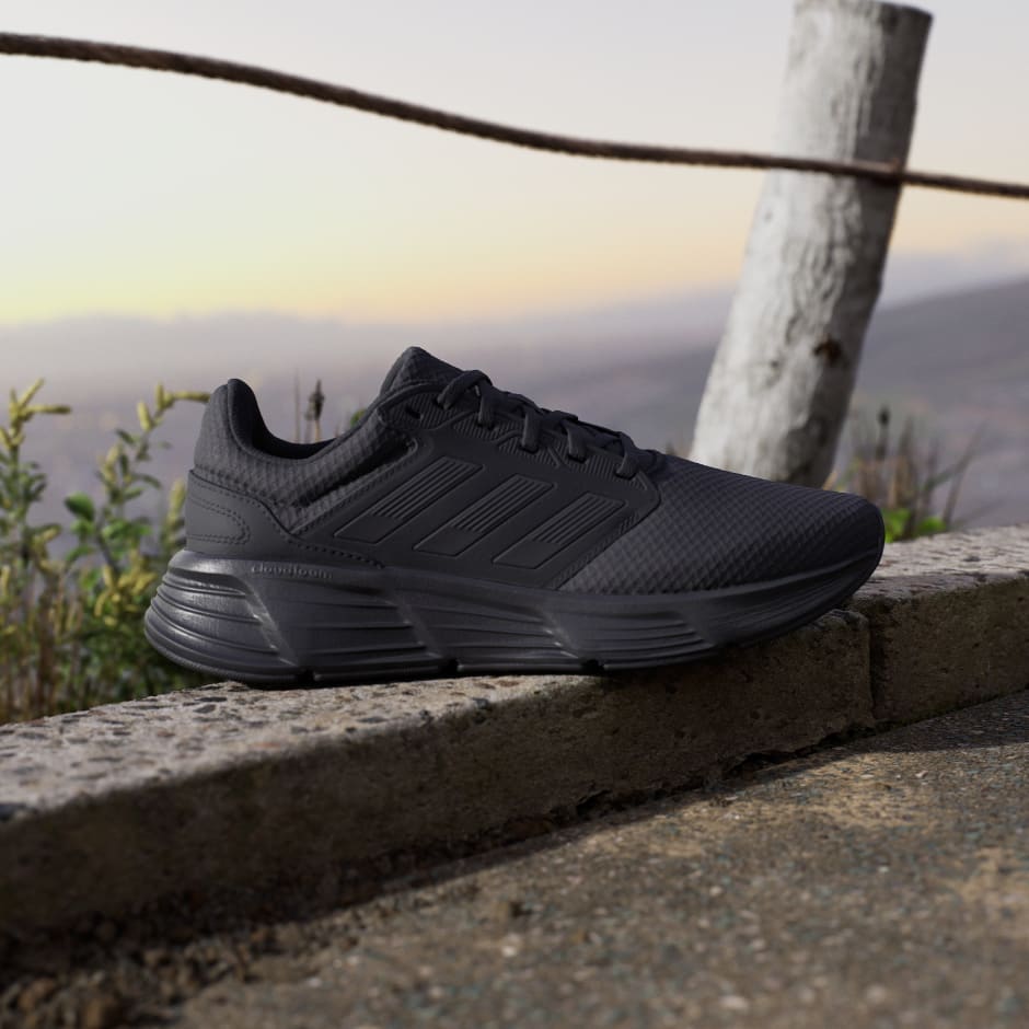 Shoes - Galaxy 6 Shoes - Black | adidas Oman
