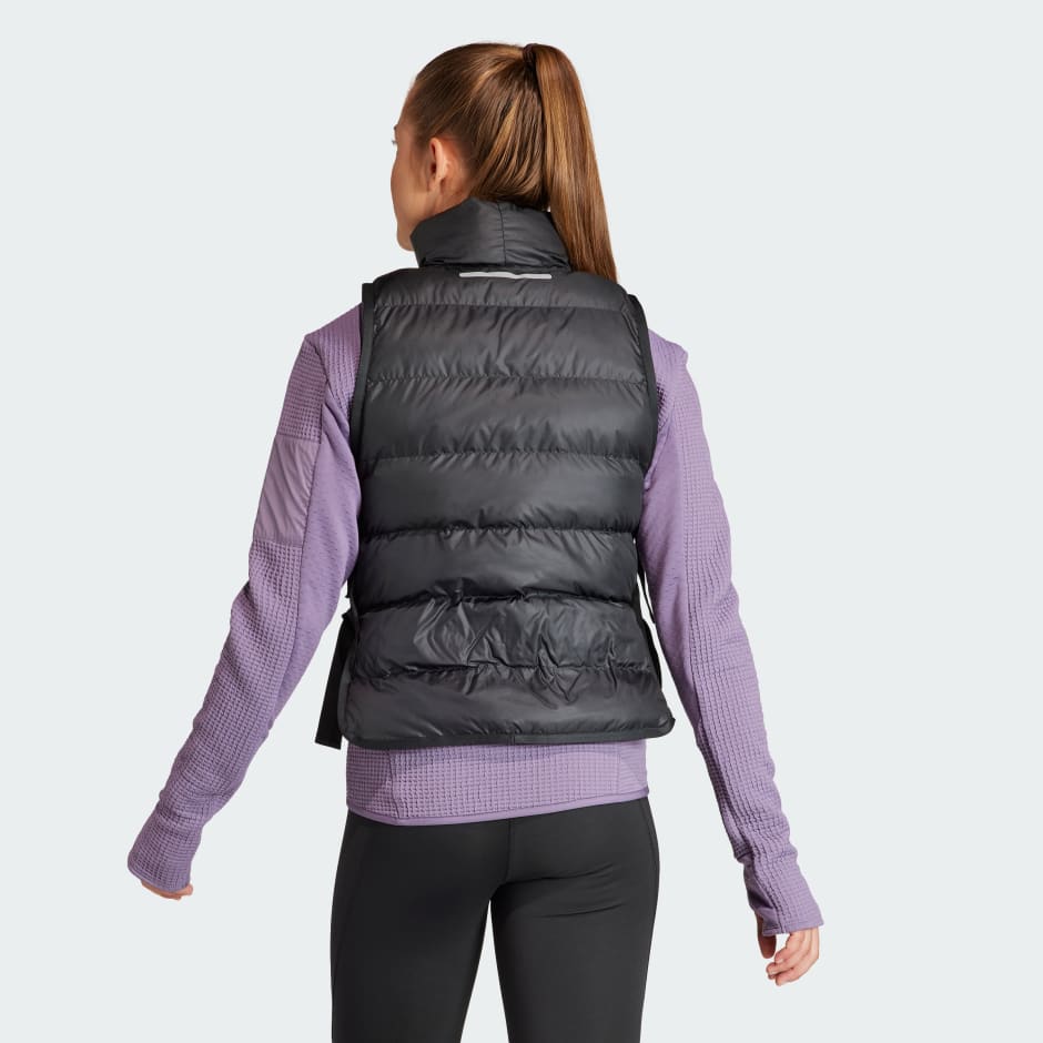 Adidas cheap body warmer