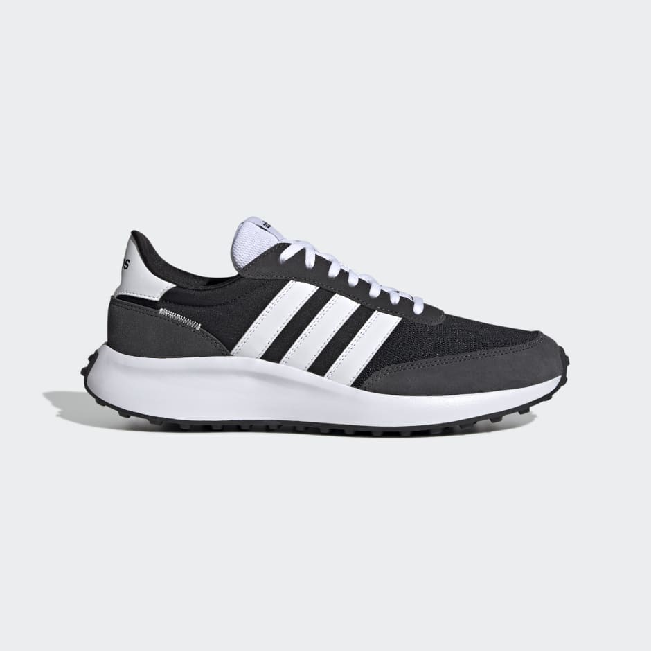 Adidas cloudfoam run on sale 70s mens running shoe