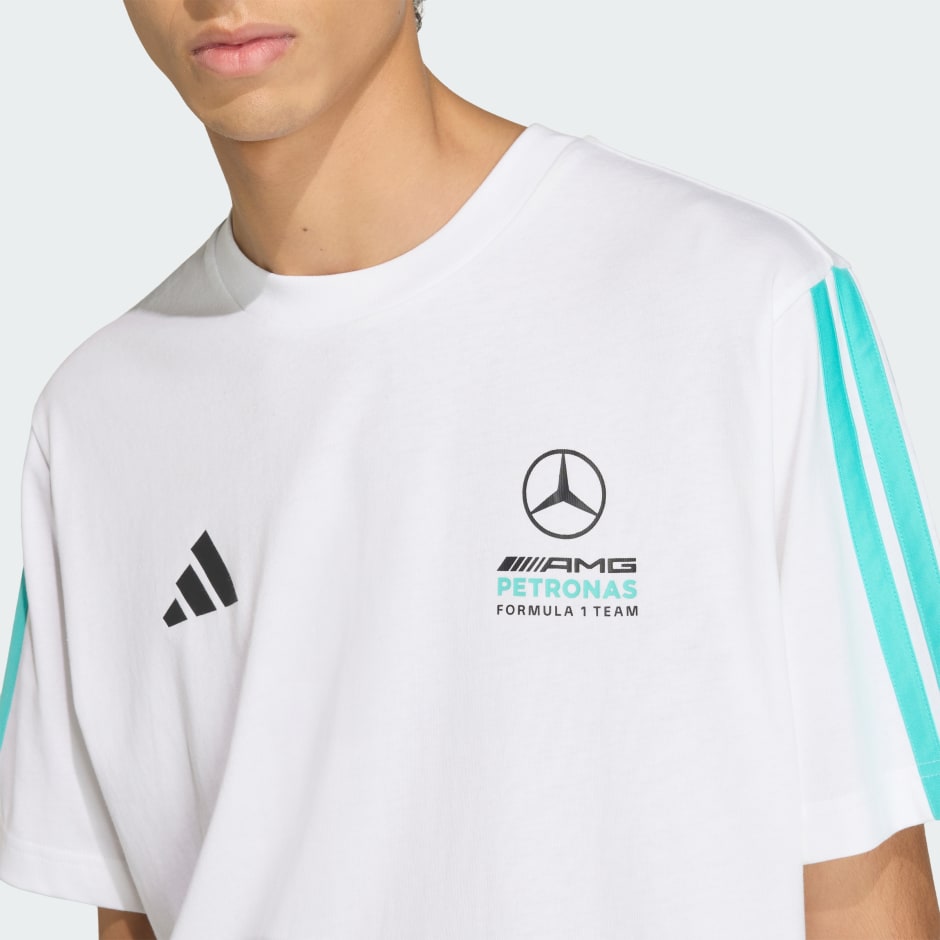 MERCEDES - AMG PETRONAS FORMULA 1 TEAM DNA TEE