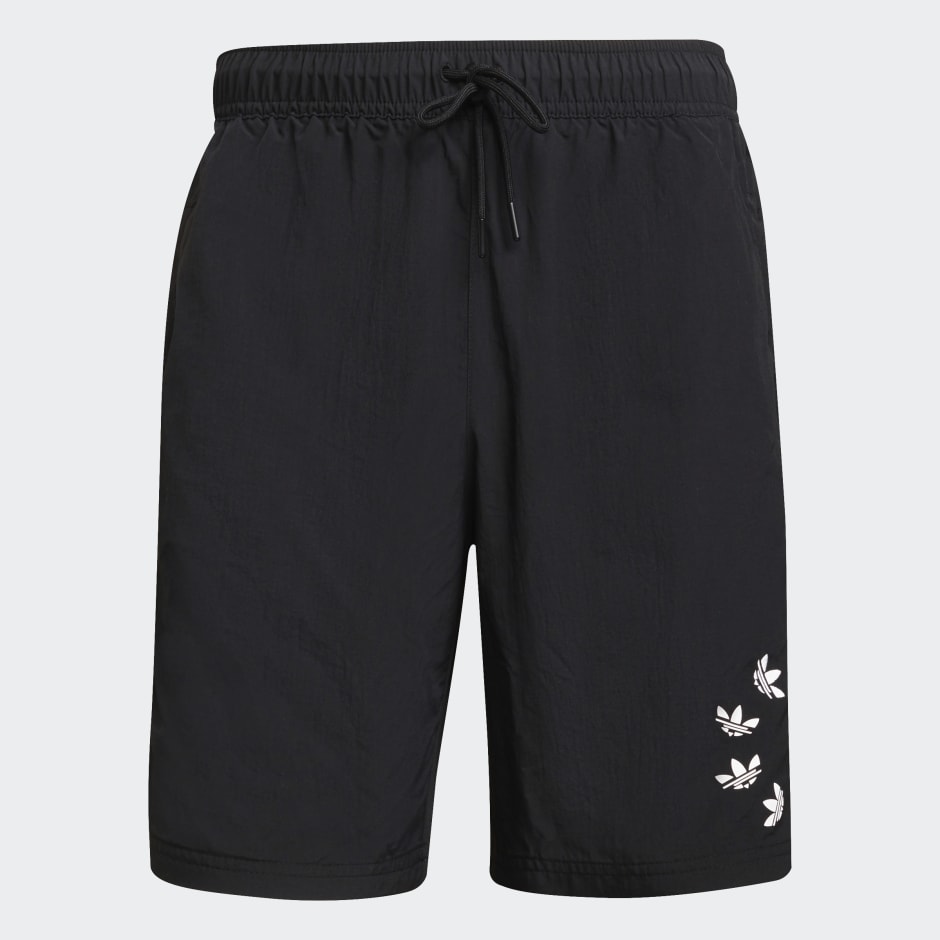Adicolor Shattered Trefoil Swim Shorts