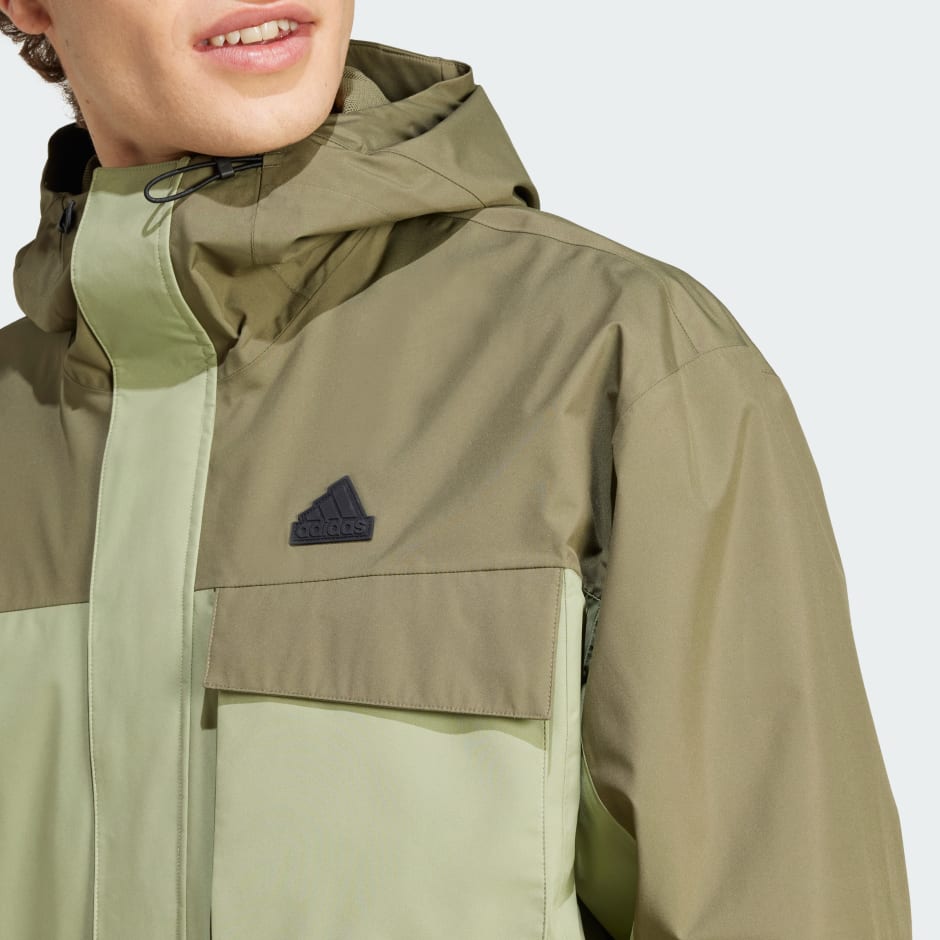 City Escape RAIN.RDY Jacket