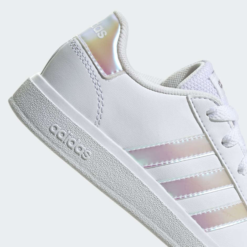 Adidas grand store court tennis shoes