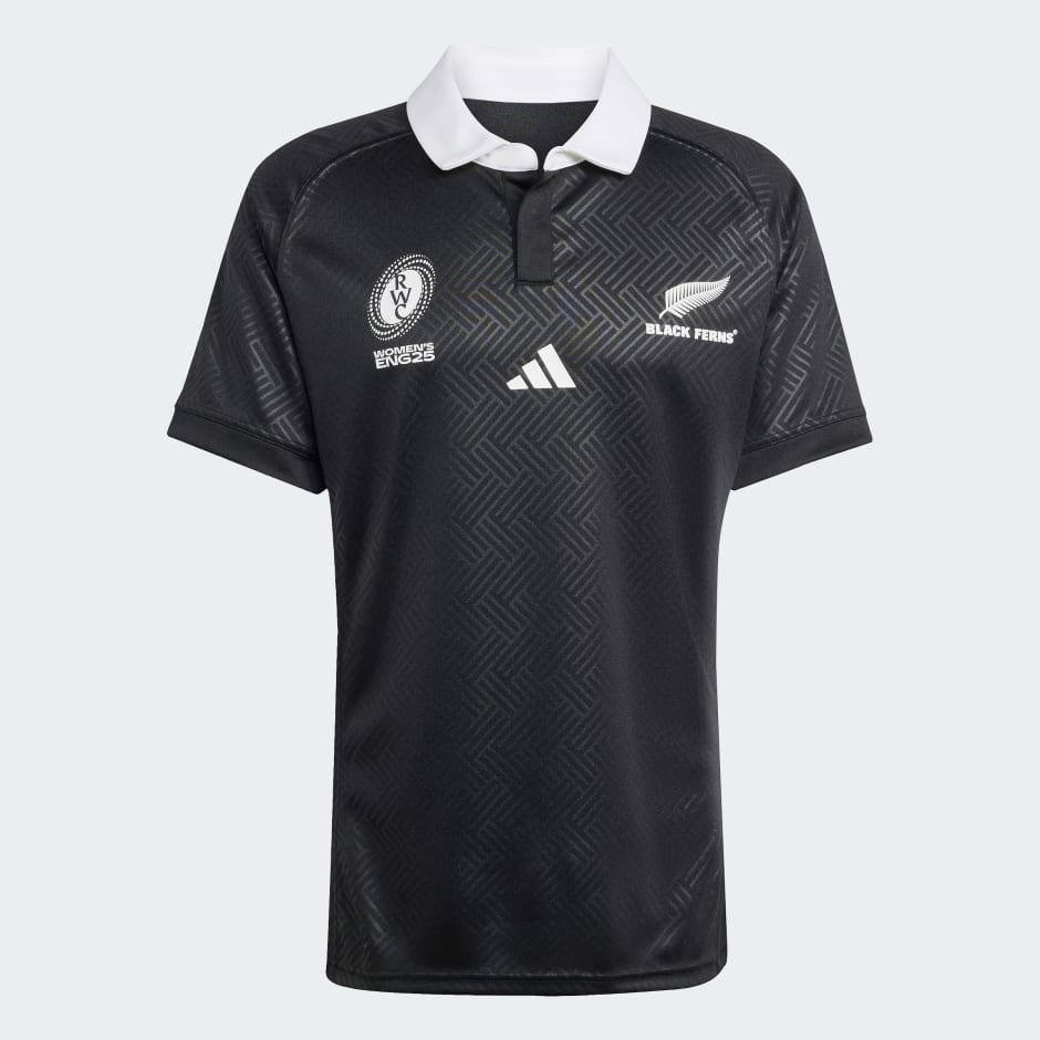 Tricou Black Ferns Acasă