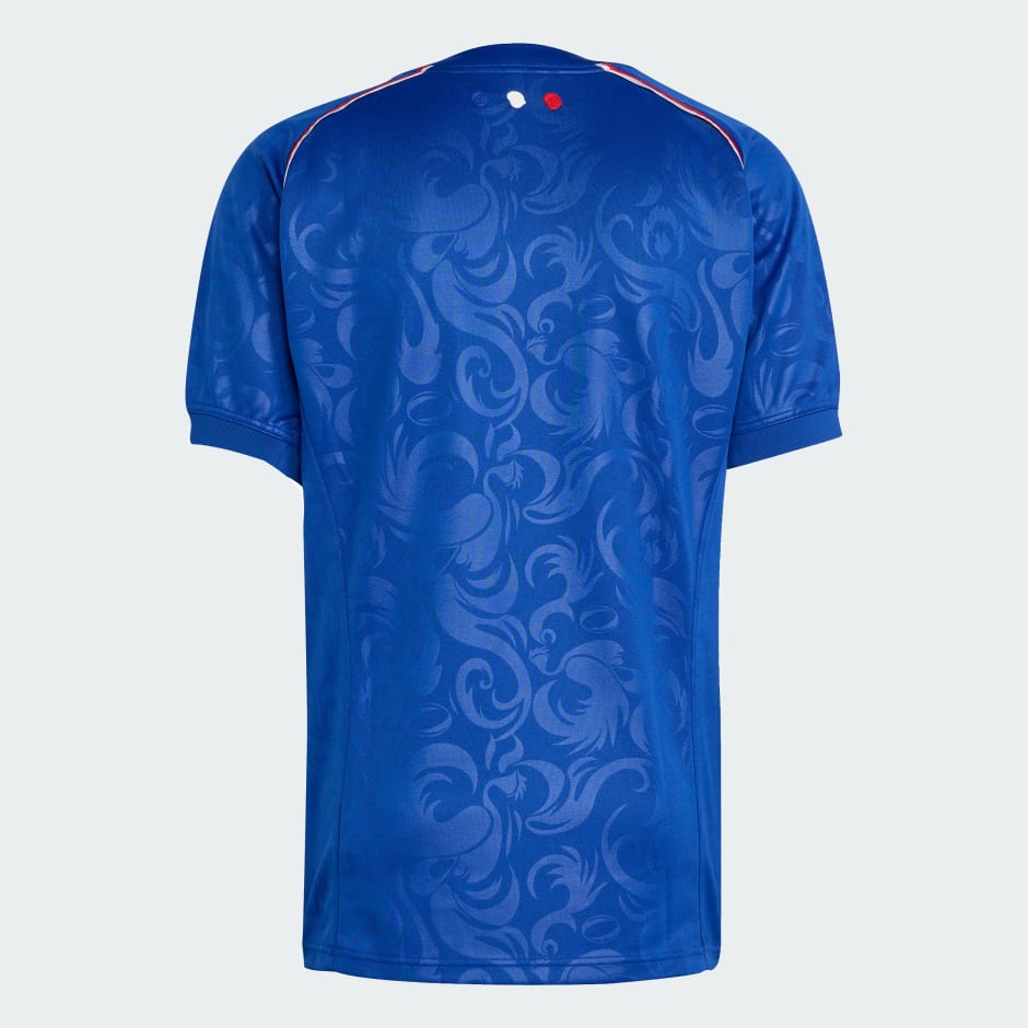 Tricou France pentru meciuri pe teren propriu