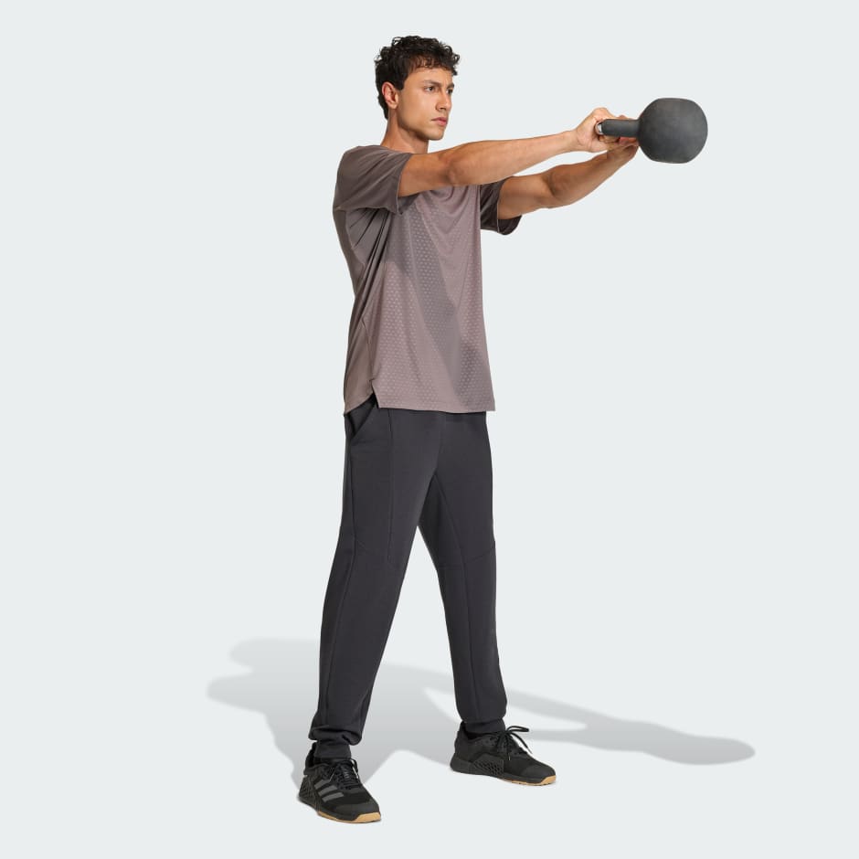 D4T WORKOUT KNIT PANTS