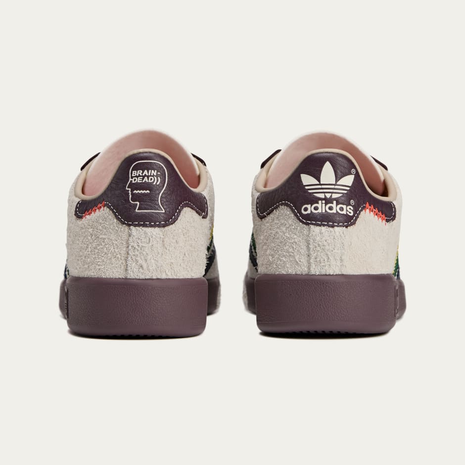 ◆コラボ◆BRAIN DEAD X ADIDAS FOREST HILLS◆正規品◆関税込◆ adidas x Forest Hills Brain Dead (Cream White/Pantone/Night
