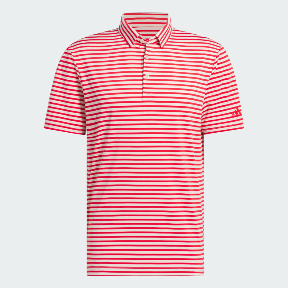 Ultimate365 Stripe Polo Shirt