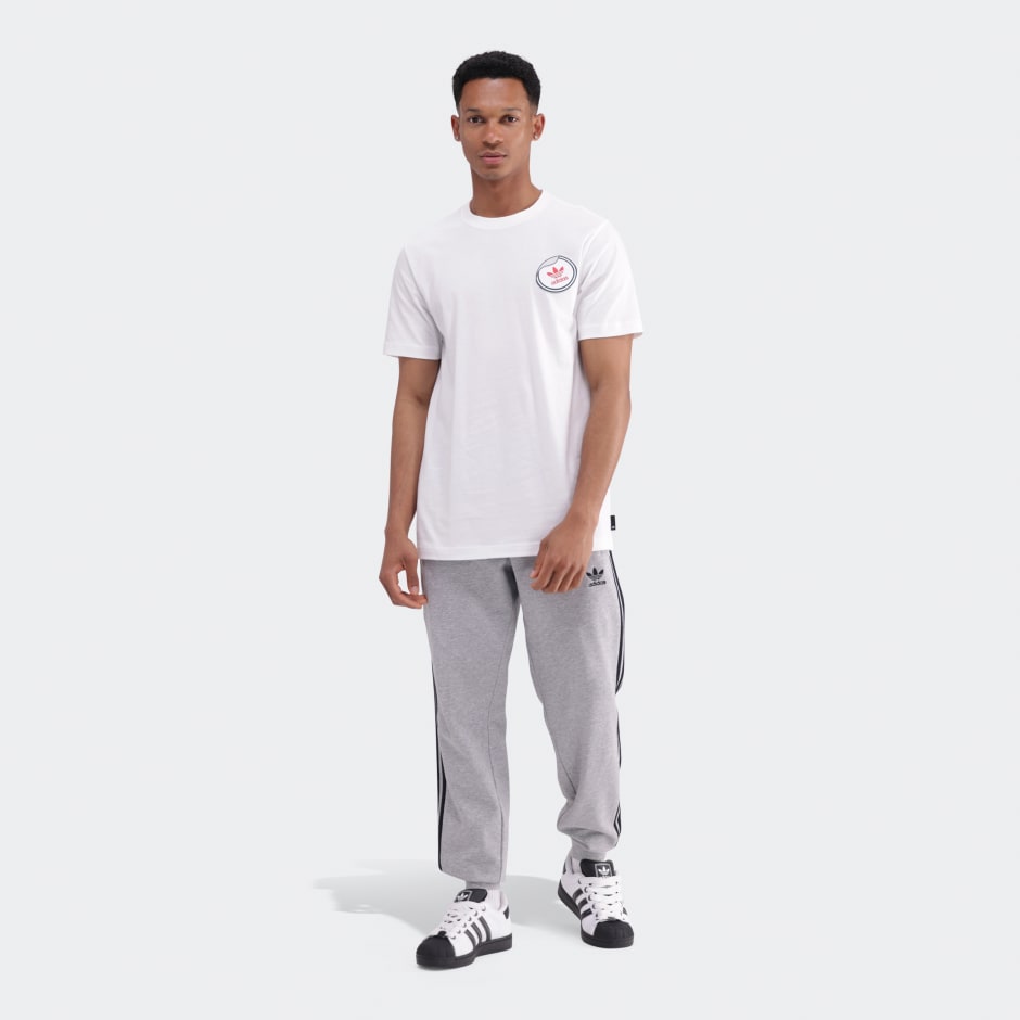 Trefoil Series Loose T-Shirt