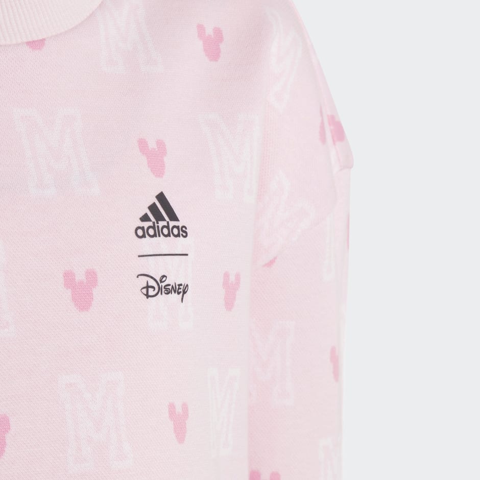 adidas x Disney Mickey Mouse Jogger Track Suit