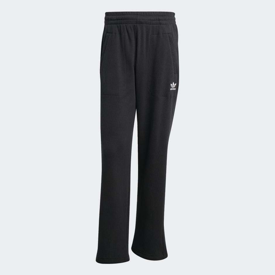 Trefoil Essentials Open Hem Pants