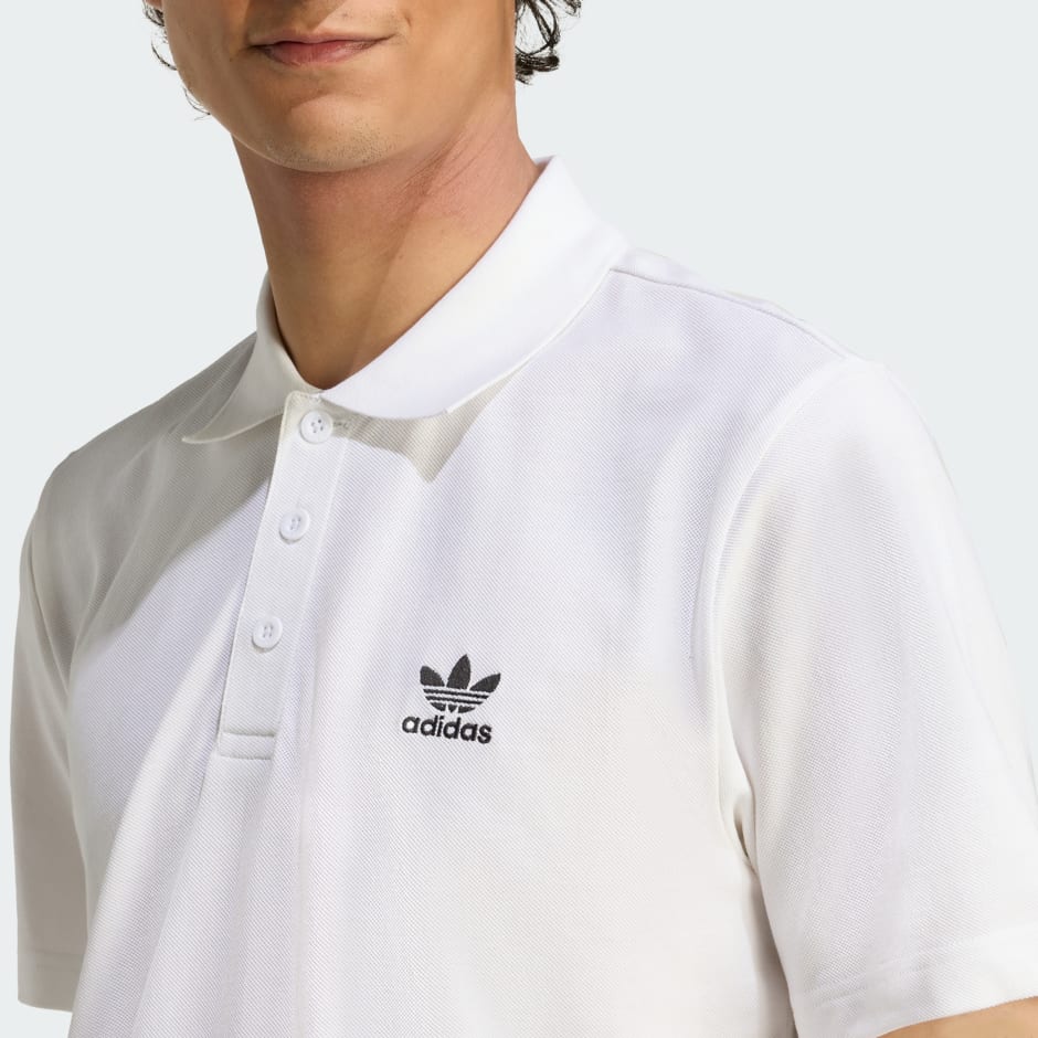 Trefoilo Essentials Polo Tee