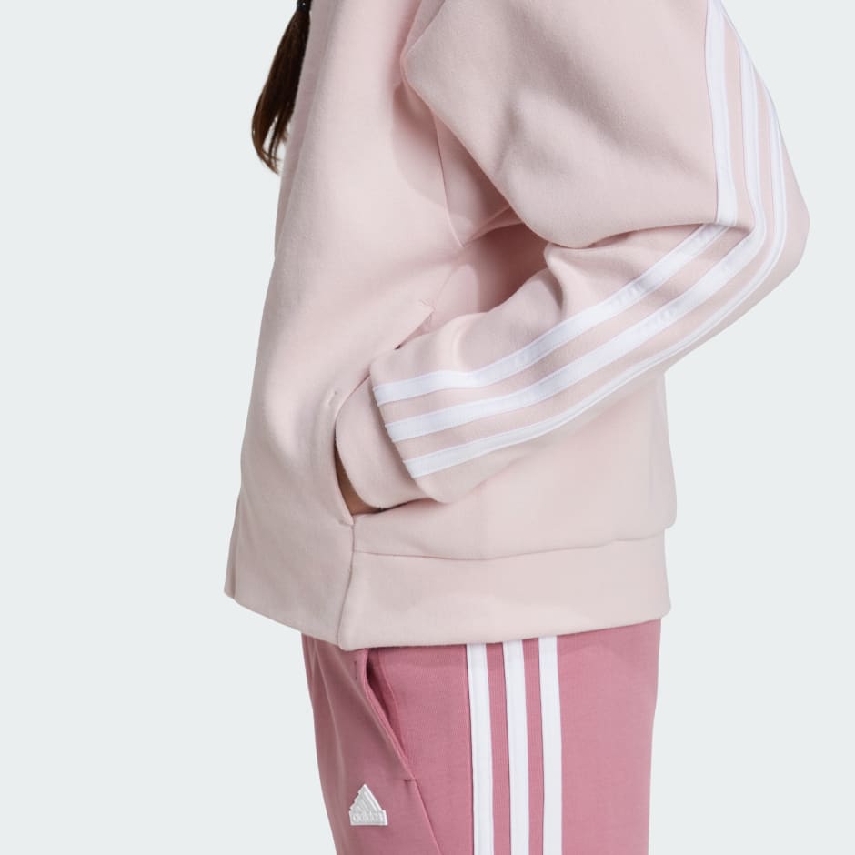 سُترة Future Icons 3-Stripes Full-Zip