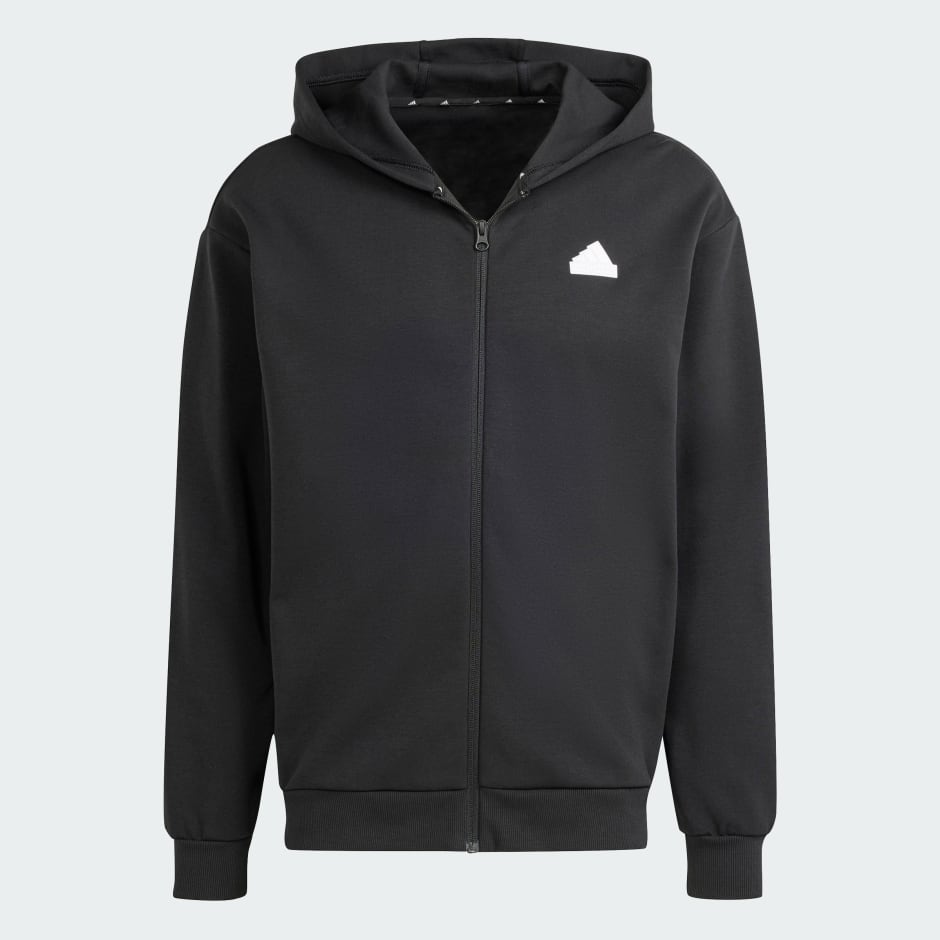 Embossed badge of sport pullover hoodie best sale