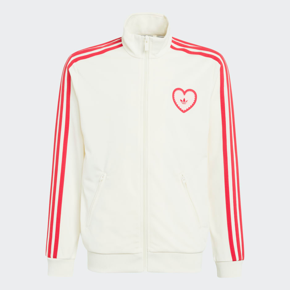 GORNJI DIO TRENIRKE &Scaron;IROKOG KROJA FIREBIRD HEART