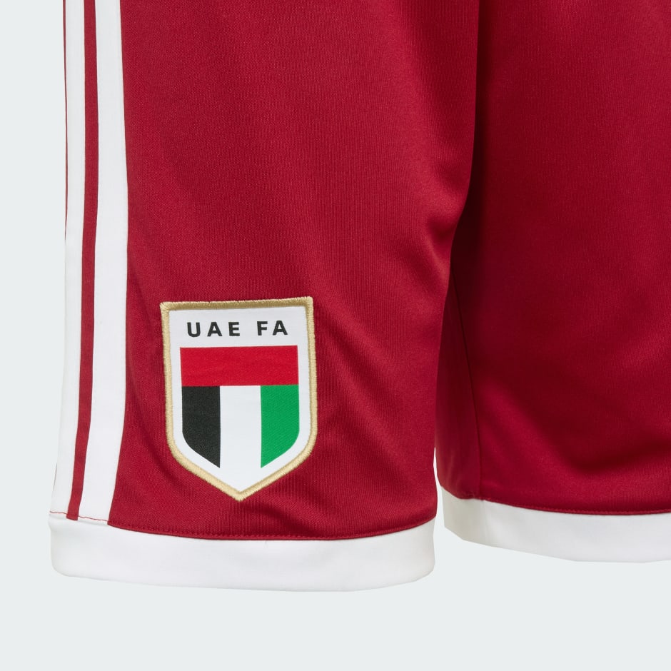 United Arab Emirates 26 Home Shorts Kids
