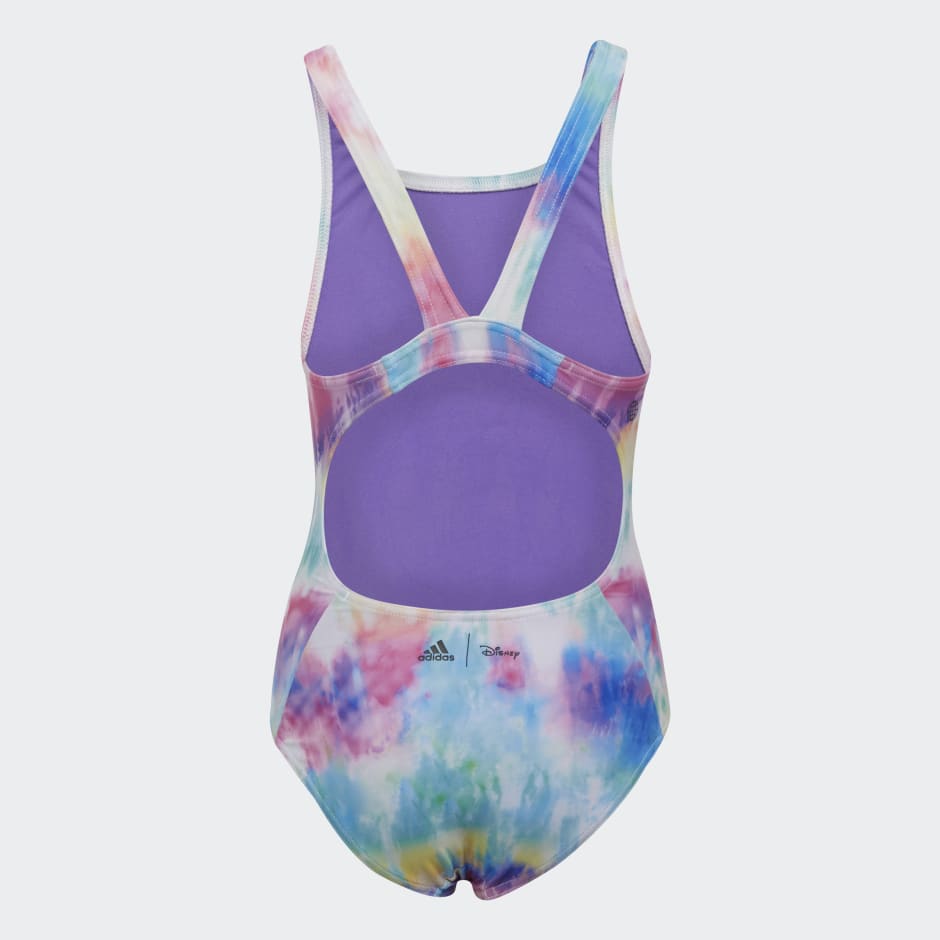 adidas x Daisy Duck Tie-Dye Swimsuit image number null