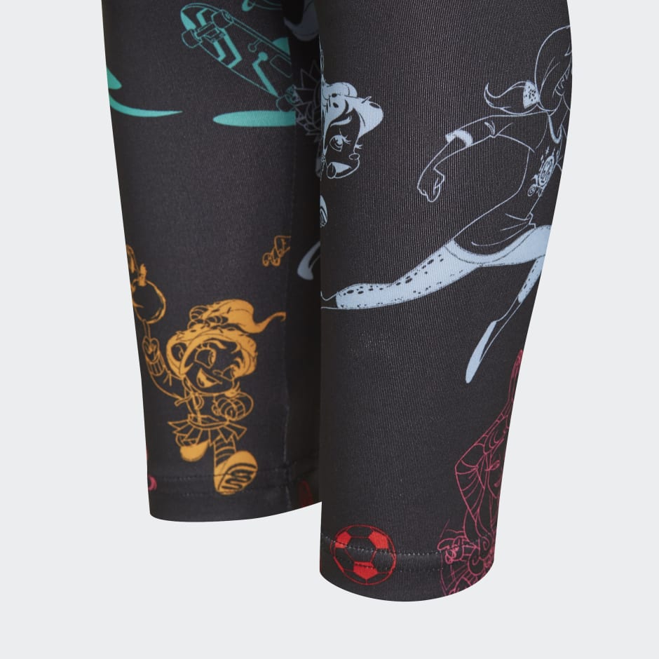 Disney Comfy Princesses Tights