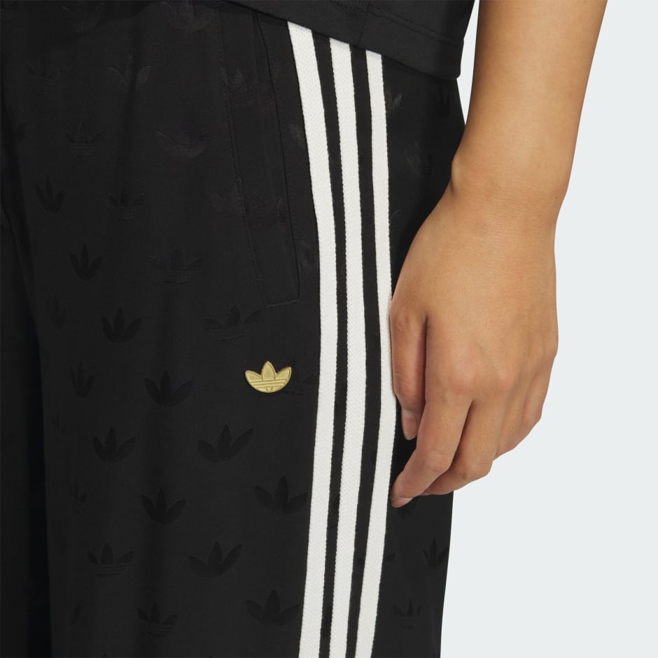 TRACK PANTS W