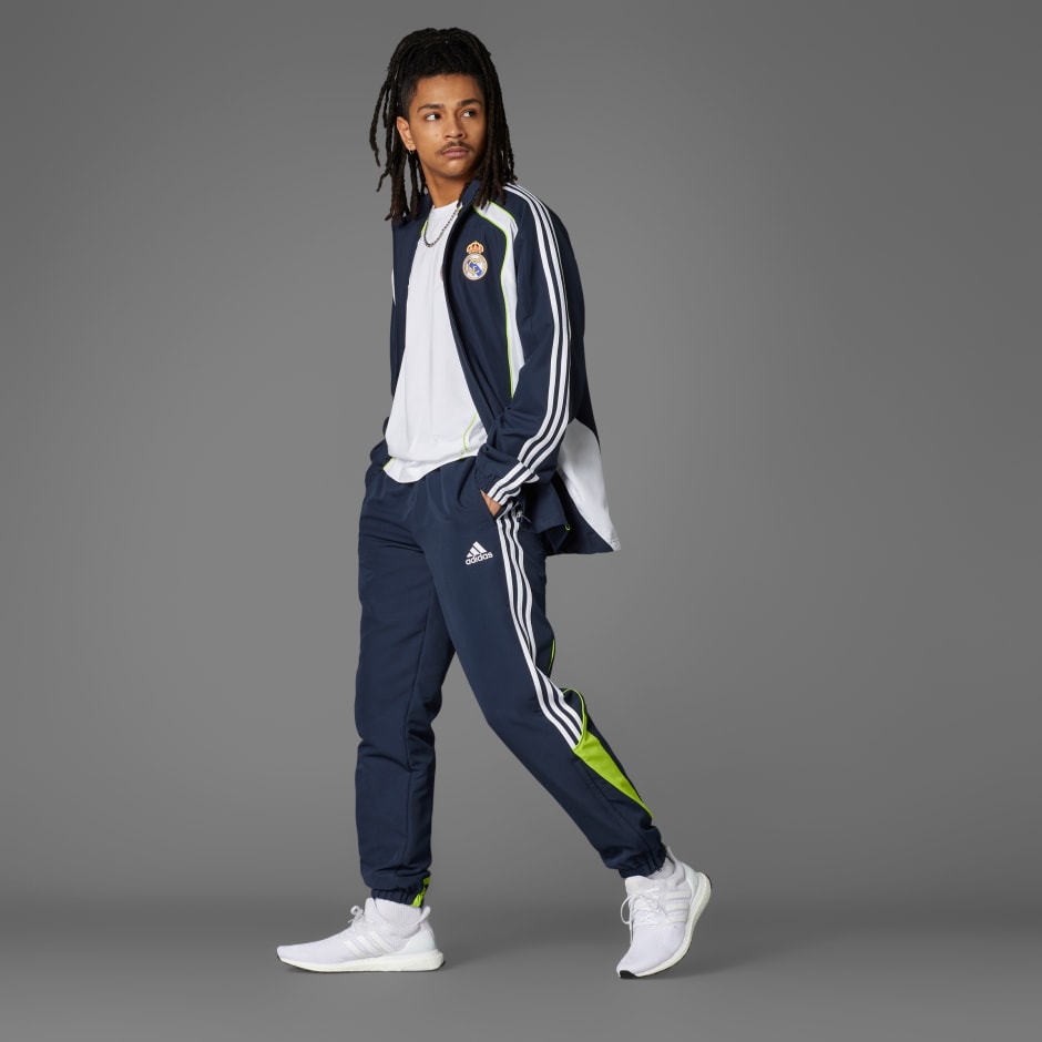 Real Madrid UBP Track Pants