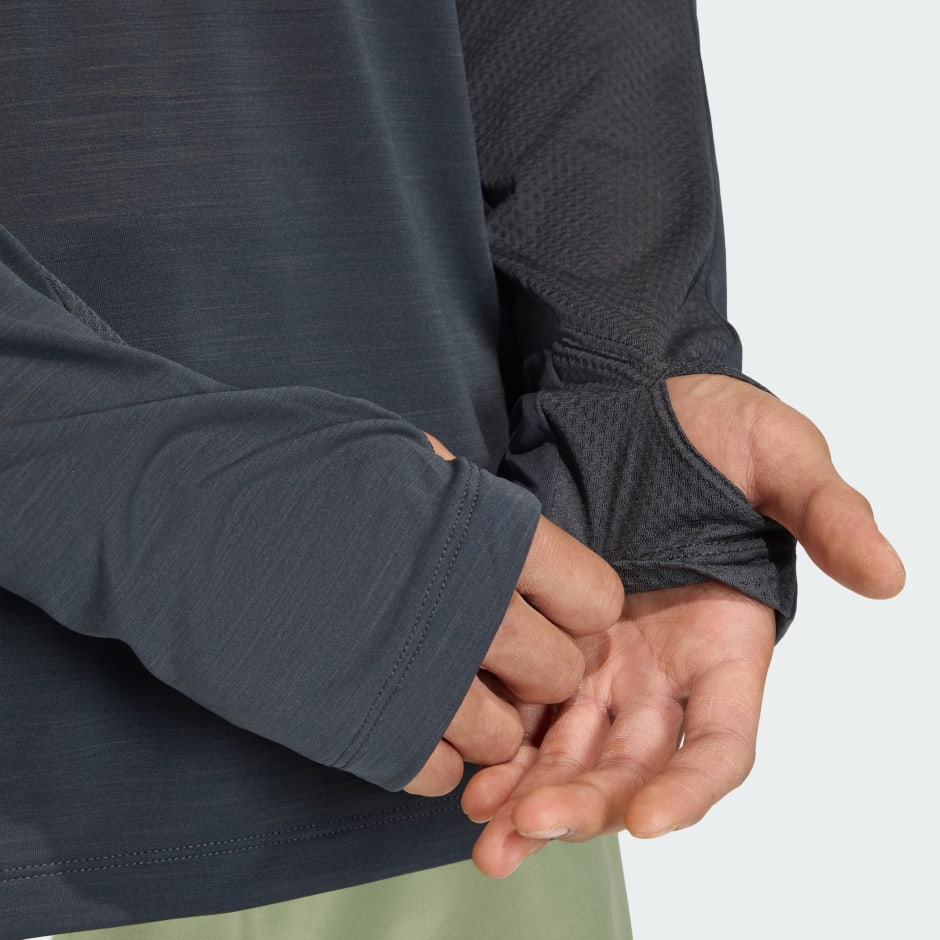 Terrex Xperior CLIMACOOL+ Long Sleeve T-shirt