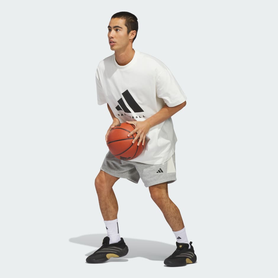 Tricou de baschet de la adidas (unisex)