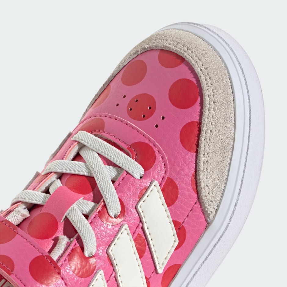 حذاء للأطفال adidas x Disney Minnie Mouse Courtblock