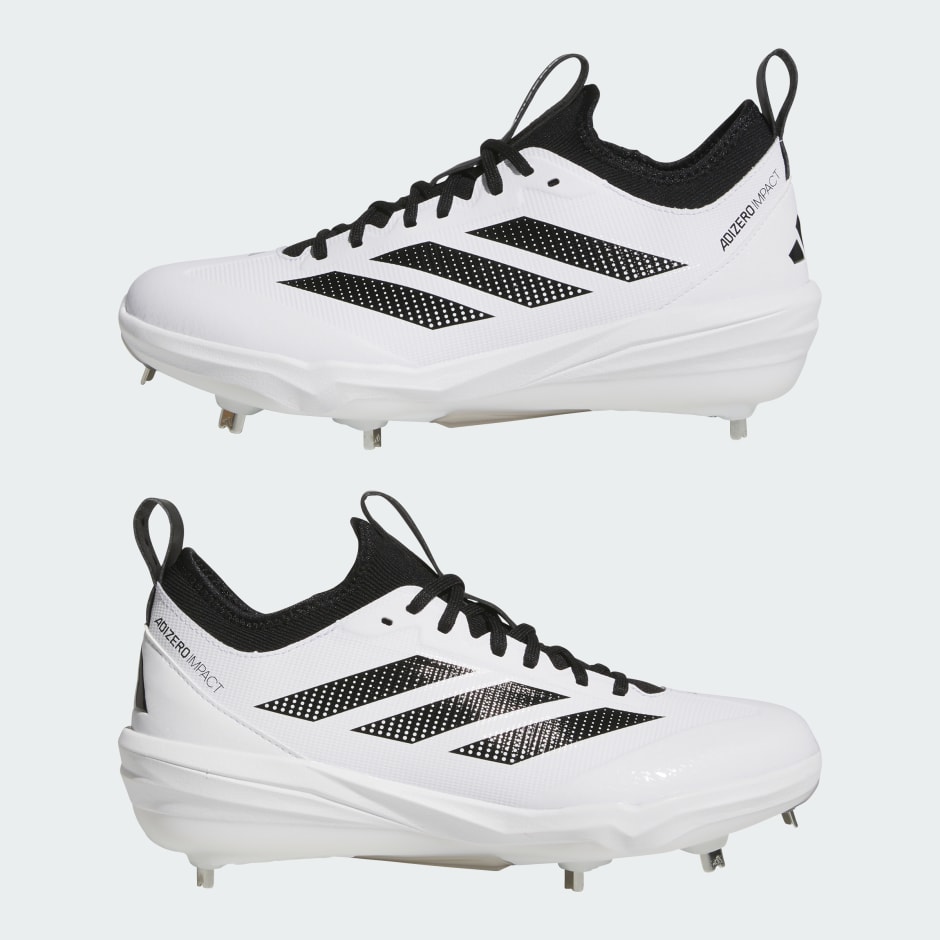 Ghete Cu Crampoane Adizero Impact 2.0