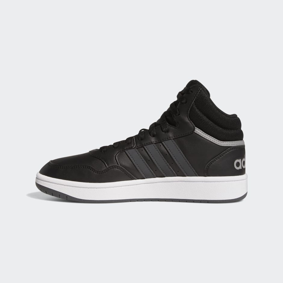 Pantofi sport Hoops 3.0 Mid Classic