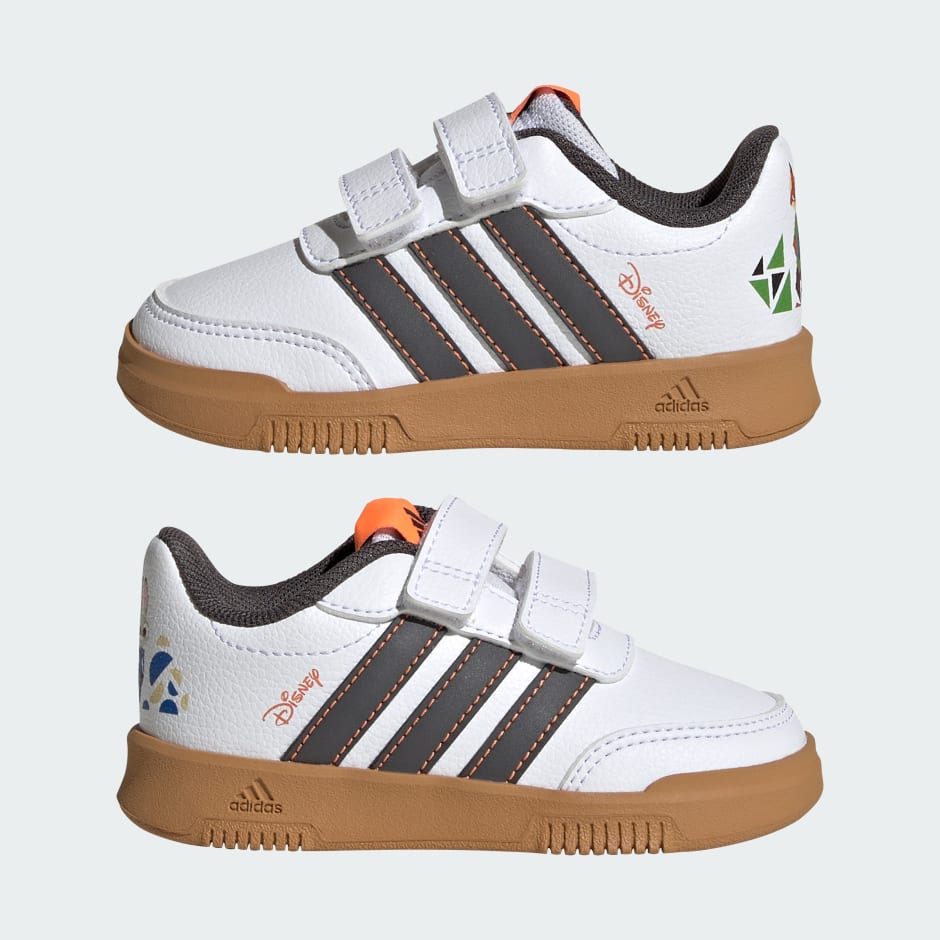 ADIDAS DISNEY TENSAUR SHOES KIDS