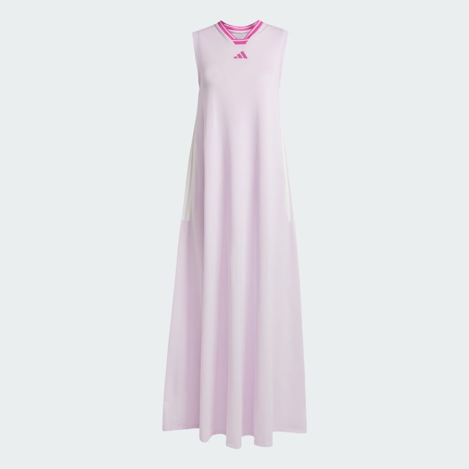 アディダスTiro Cut 3-Stripes Soft Mesh Long Dress☆選べる2色 Women's adidas Tiro Cut 3-Stripes Soft Mesh Long Dress (Plus