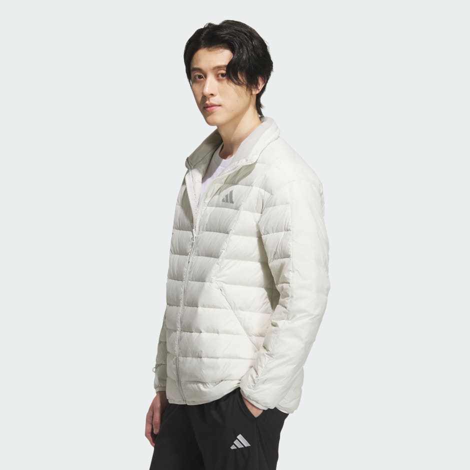 TECH HEAT ABSORBING 3IN1 DOWN JACKET